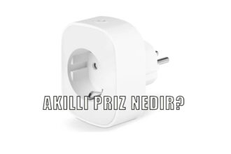 Akıllı Priz Nedir & En Verimli Kullanma Tüyoları
