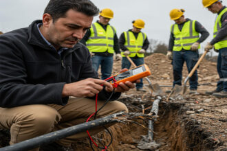 Yer Altında Kopuk Kablo Tespiti: Bilimsel Yöntemler ve Teknolojik Çözümler