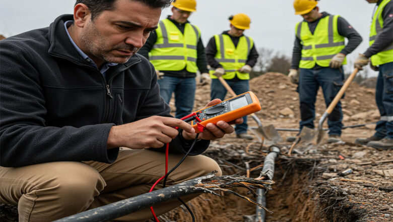  Yer Altında Kopuk Kablo Tespiti: Bilimsel Yöntemler ve Teknolojik Çözümler