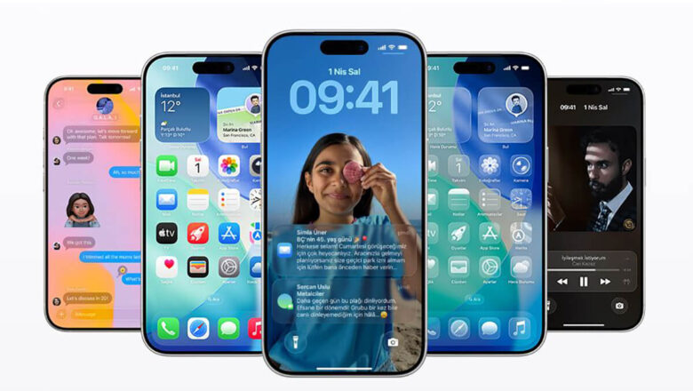  iOS 26 Güncellemesi Yayınlandı: İşte Yenilikler ve Uyumlu iPhone Modelleri