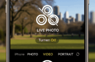 iPhone Live Photo Özelliğini Nasıl Kapatılır