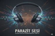 Kulaklıktan Gelen Parazit Sesi Neden Olur, Nasıl Giderilir?