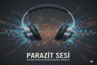 Kulaklıktan Gelen Parazit Sesi Neden Olur, Nasıl Giderilir?