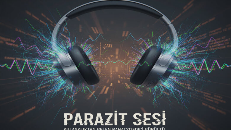  Kulaklıktan Gelen Parazit Sesi Neden Olur, Nasıl Giderilir?