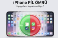 📱 iPhone Uygulamaları Arka Planda Açık Kalırsa Pil Daha Hızlı mı Biter?