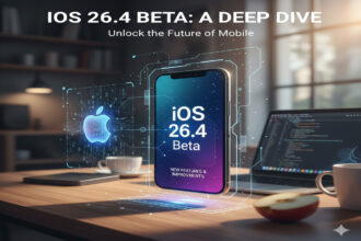iOS 26.4 Beta 1 Güncellemesi Neler Getiriyor? Yeni Özellikler ve Detaylar