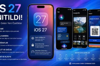 iOS 27 Tanıtıldı: iPhone Kullanıcılarını Bekleyen Yeni Özellikler